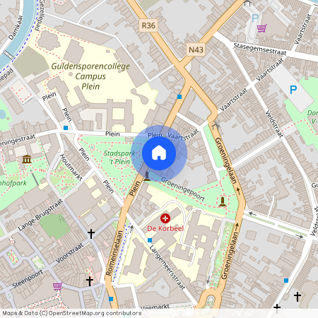 Plein 23A / 71, 8500 Kortrijk