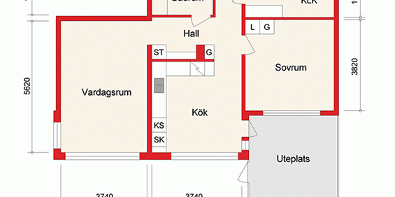 Lommarvägen 20 - Photo 3