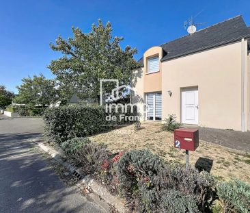 Maison St Berthevin 4 pièce(s) 87 m2 - Photo 1