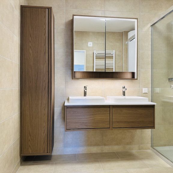 Ankommen & Wohlfühlen in Baumgarten! Helle, renovierte 3-Zimmer Wohnung mit Südloggia! WG geeignet • Ab sofort beziehbar - Photo 1