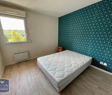 Appartement à louer 2 pièces 47.25m² - Photo 3