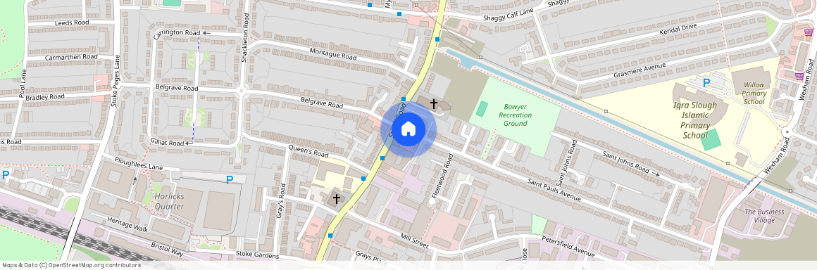 Lyons Way, Slough, SL2