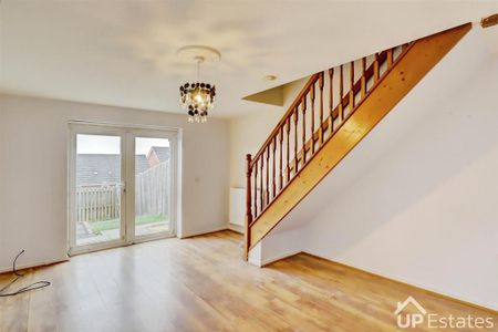 2 bedroom terraced house to rent - Photo 2