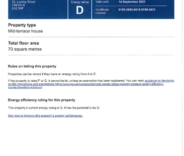1 bedroom in a house share to rent - Photo 3