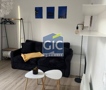 Location Appartement 1 pièce 21m² - Photo 2