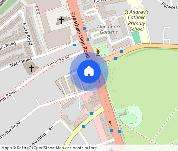 Streatham £900 bills inc sharing with 28 y/o working professional ,... - Photo 1