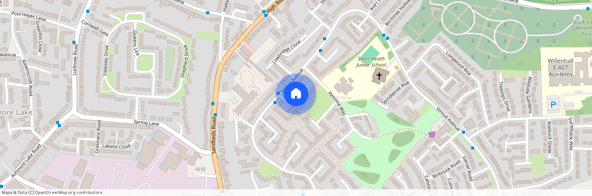 Wolverson Close, Willenhall