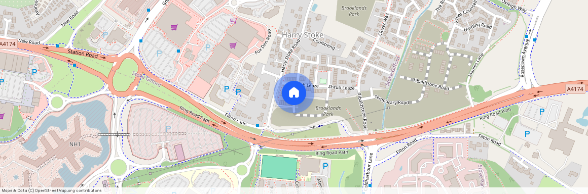 Golledge Crescent, Bristol BS34