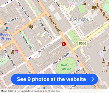 Gower Mews Mansions, Bloomsbury, WC1 - Photo 1