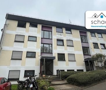 SCHADE HAUSVERWALTUNG - Gepflegte 1-Zimmerwohnung mit Balkon in Lüdenscheid zu vermieten! - Foto 1