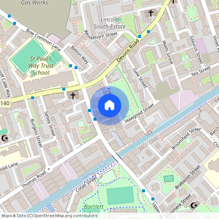 Euler Court, 4 Axio Way, LONDON, E3 4FA