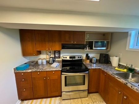 For Lease - 149 Manitou Crescent Unit# Lower, Brampton, Ontario - Photo 4