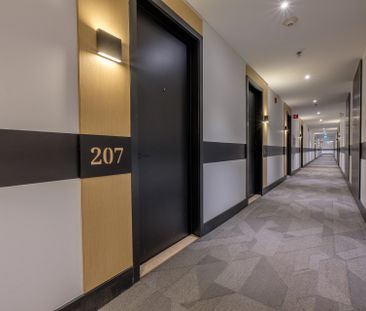 Loft/Studio à louer, Montréal (Villeray/Saint-Michel/Parc-Extension) - Photo 4