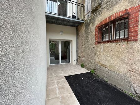 Location Appartement 1 pièce 21m² - Photo 5