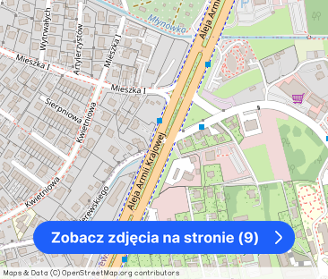 Paderewskiego, blisko uczelni, 2pokoje oddzielne – zdjęcie 1