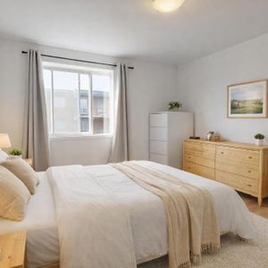 4 ½ À LOUER – CHARLESBOURG (QUÉBEC) / Disponibles à partir du 1ER AVRIL et pour le 1ER JUILLET - Photo 2