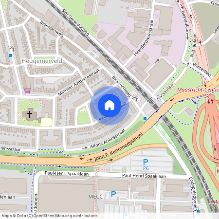 Peerboltestraat 16, 6221TC Maastricht