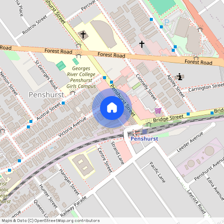 20/1 Victoria Avenue, NSW 2222, Penshurst