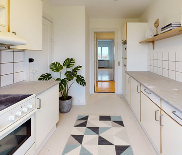 Indbydende lejlighed i hjertet af Aalborg med grønne arealer - Photo 3