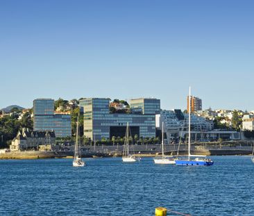 Moradia de Luxo T5 com Vista Mar na Gandarinha - Arquitetura Contem... - Photo 1