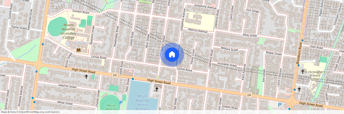 51 Josephine Avenue, Vic 3149, Mount Waverley