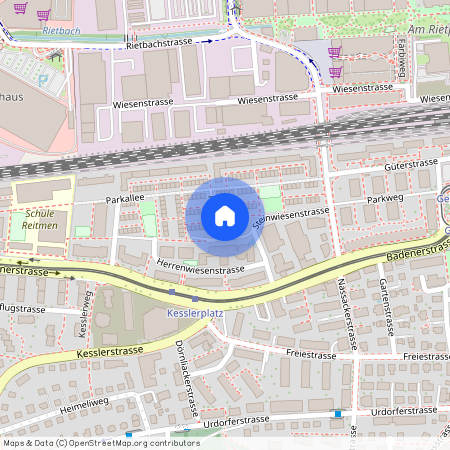 Steinwiesenstrasse 24, 8952, Schlieren