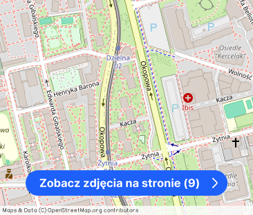 Inviting single bedroom near the VIZJA University – zdjęcie 1