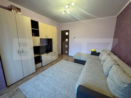 Apartament 2 camere decomandate ,52 mp Tudor, aproape de Uni - Photo 2