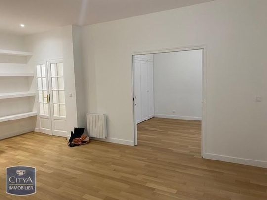 Location Appartement 4 pièces 90m² PARIS 15ème - Photo 1