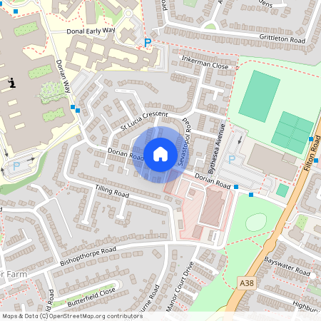 Dorian Road, Horfield, Bristol