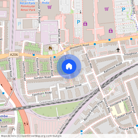 Dupree Road, London, SE7