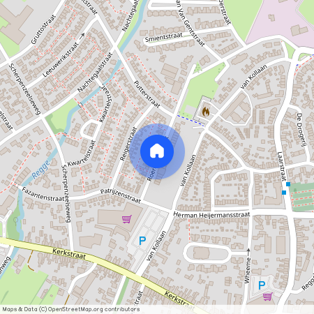 De Whee I, 7471 DW, Roerdompstraat, Goor