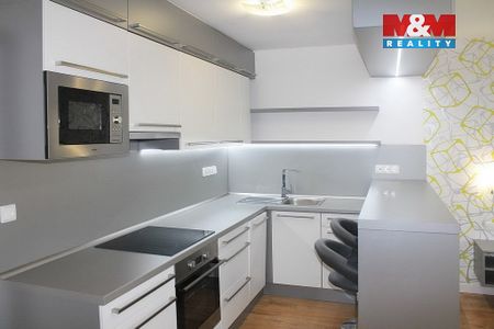 Pronájem bytu 1+kk 31 m² - Фото 2