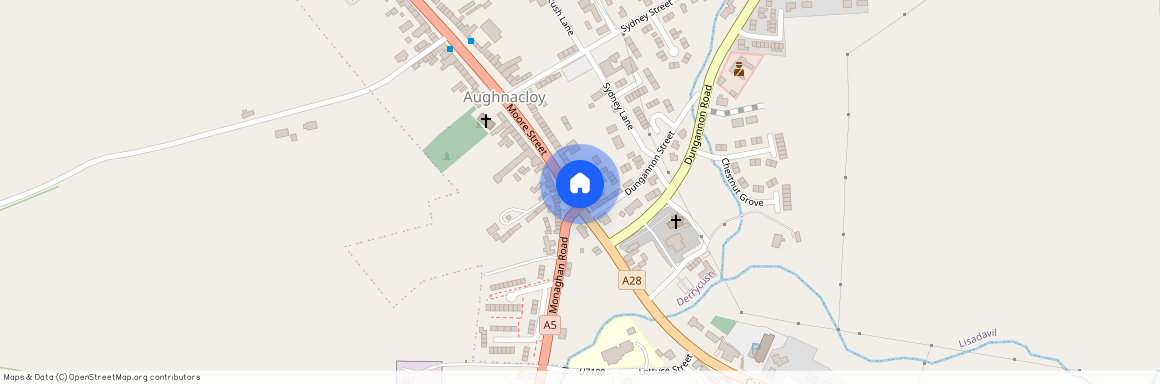 158d Moore Street, Aughnacloy, BT69 6AA