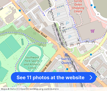 122 Lower Road, London, SE16 2UB - Photo 1