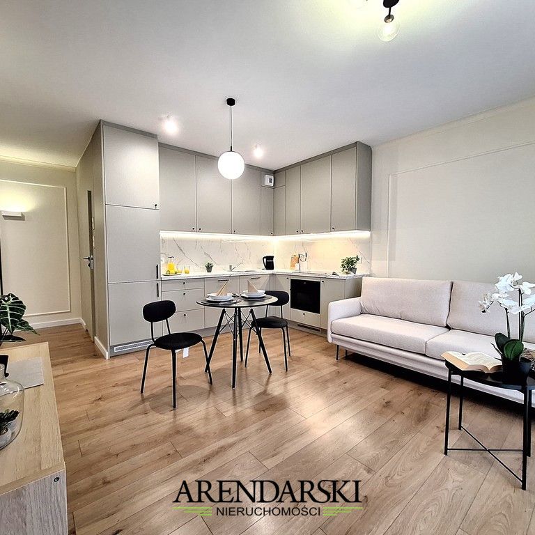 Apartament w centrum miasta, Parkowe Wzgórze - Photo 1