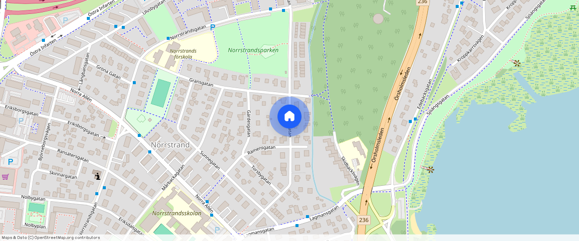 Alstersgatan, Karlstad