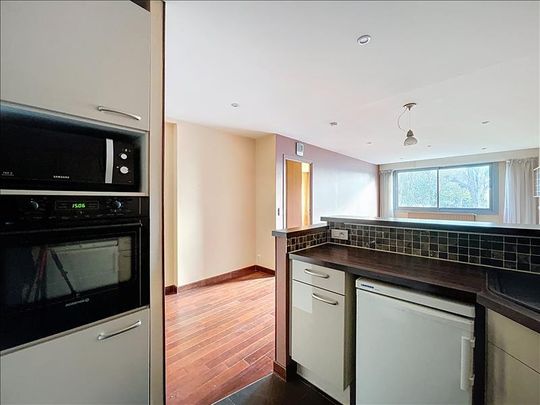 2 pièces - Meublé - 55 m² - RDC - Colocation non autorisée - Photo 1