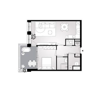 Grasweg 3 K5 - Photo 4