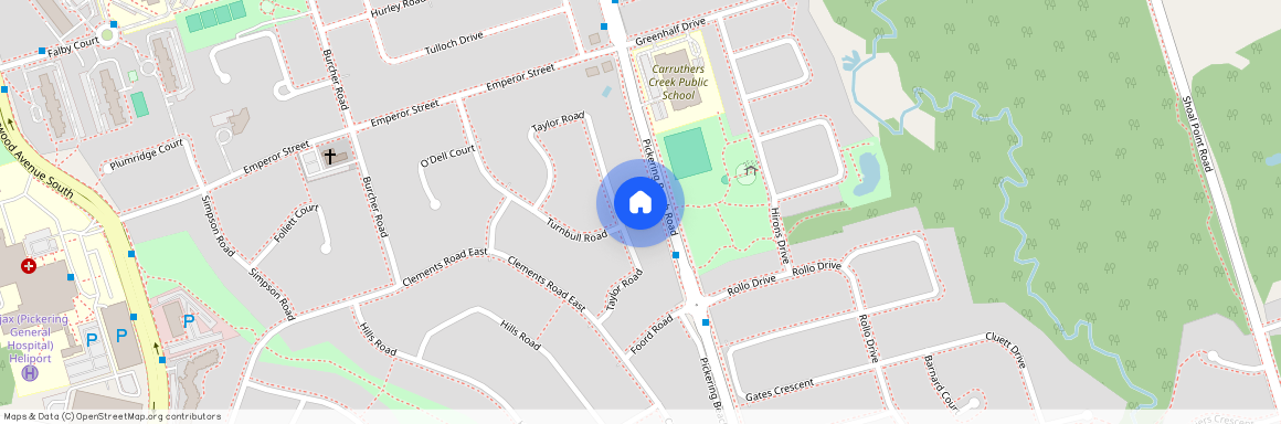 55 TAYLOR ROAD, Ajax, South East