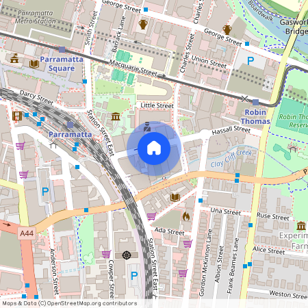 9 Hassall St, Parramatta, Sydney, New South Wales 2150