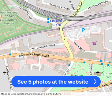 Chiswick High Road - Photo 1