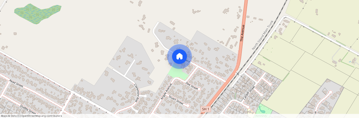 27 Gordon Place, Levin, Horowhenua