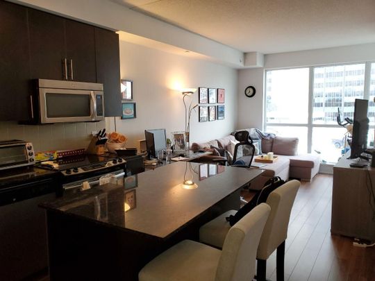 For Lease - 60 Berwick Avenue Unit# 617, Toronto, Ontario - Photo 1