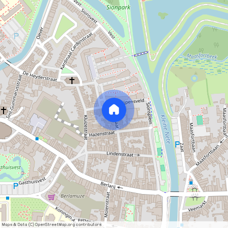 Lookstraat, 40, B, 2500, Lier