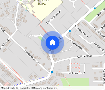 Norwich Road, Wisbech, Cambridgeshire, - Photo 1