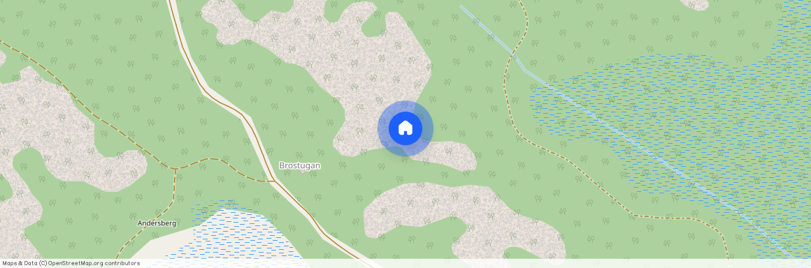 Brandkärr, Nyköping, Södermanland, Brandkärrsvägen 140