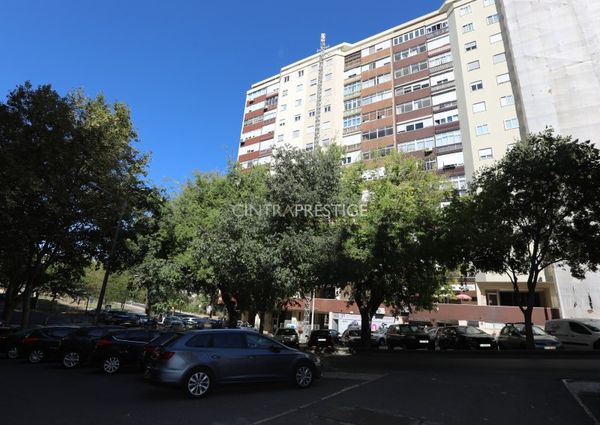 Apartamento T3 em Lisboa