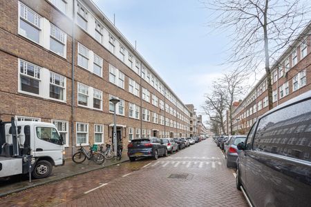 Appartement te huur: Van Spilbergenstraat 130-3 1057 RN Amsterdam - Foto 2