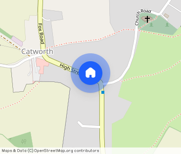 Chapel Yard, Catworth, Huntingdon, PE28 - Photo 1